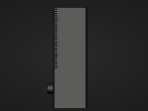 Audio System Modelo 3D