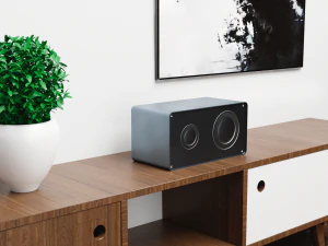 Ses Sistemi 3D Model