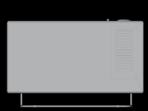 Electric Convector 3D-Modell