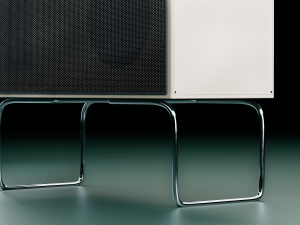 Audio System 3D मॉडल