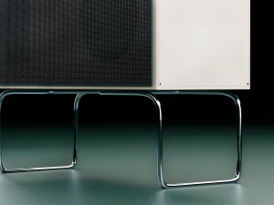 Audio System 3D Model