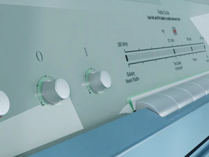 Audio System 3D Model