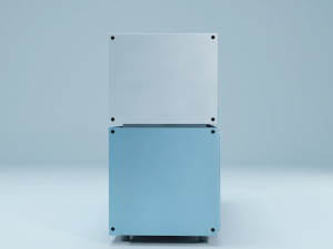 Audio System Model 3D