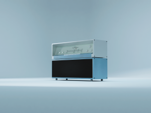Audio System Model 3D