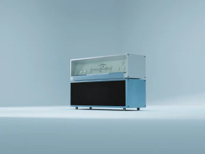 Audio System 3D Model