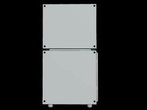 Audio System Model 3D