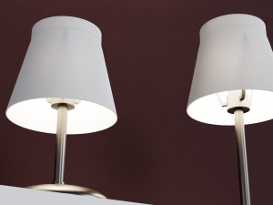 Floor lamp Modello 3D