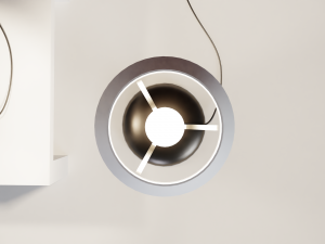 Floor lamp Modello 3D