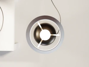 Floor lamp 3D Model
