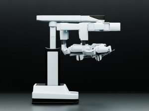 Surgical Robotic System da Vinci Modelo 3D