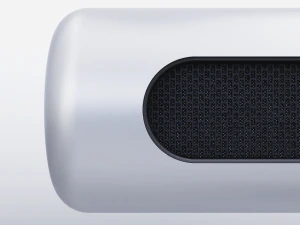 Speaker plastic 3D Model