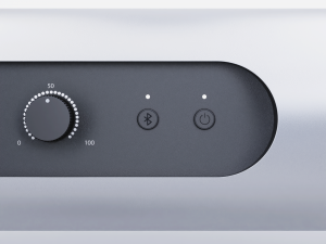 Speaker plastic Modelo 3D