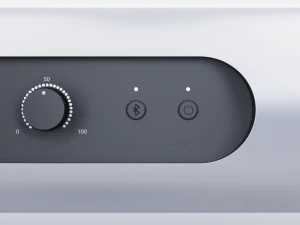 Speaker plastic 3D Model
