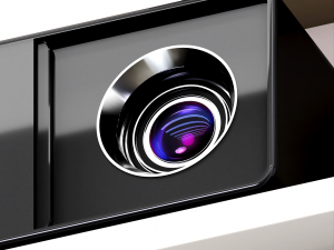 Projectors 3 units 3D Модель