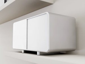 Projectors 3 units 3D Модель