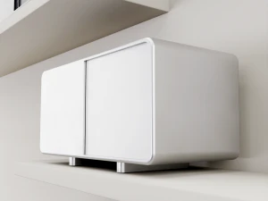 Projectors 3 units 3D Model