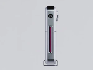 Scanner of the human nervous and vascular system 3D Model