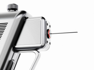Syringe 3Dモデル