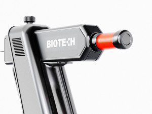 Syringe 3Dモデル