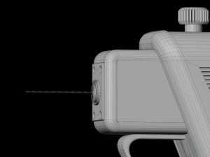 Syringe 3Dモデル