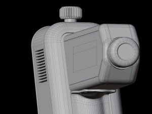 Syringe 3Dモデル