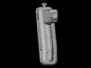 Syringe 3Dモデル