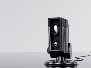 Sci-Fi Rangefinder Modelo 3D