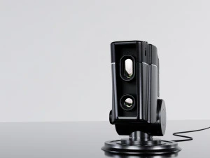 Sci-Fi Rangefinder 3D Model
