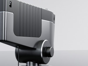 Sci-Fi Rangefinder Modelo 3D