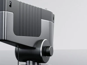 Sci-Fi Rangefinder 3D Model