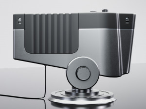 Sci-Fi Rangefinder Modelo 3D