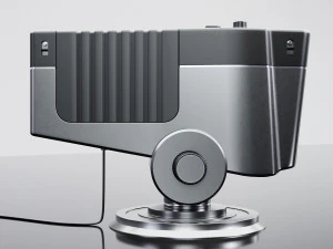 Sci-Fi Rangefinder 3D Model