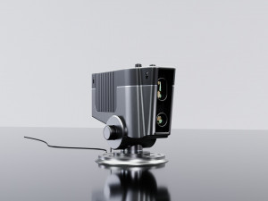 Sci-Fi Rangefinder Modelo 3D