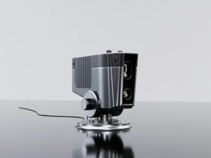 Sci-Fi Rangefinder 3D Model