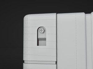 Sci-Fi Rangefinder Modelo 3D