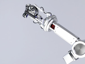 Robot hand 3D Модель