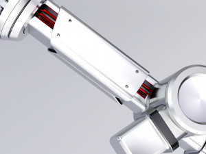 Robot hand 3D Модель