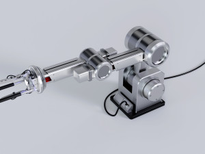 Robot hand 3D Модель