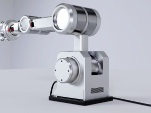 Robot hand 3D Модель