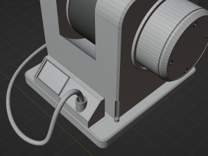 Robot hand 3D Модель
