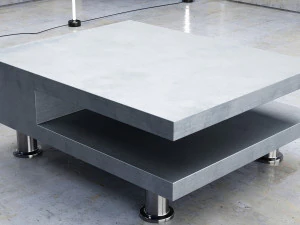 Metal Table 3D Model
