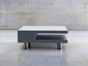 Metal Table 3D Model