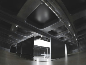 Hangar Model 3D