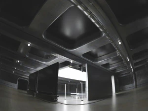 Hangar 3D Model