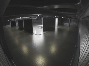 Hangar Model 3D