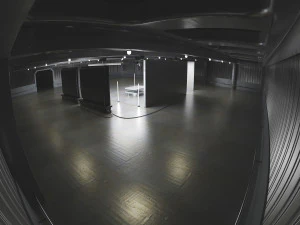 Hangar 3D Model