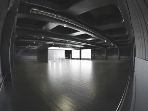 Hangar 3D Model