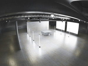 Hangar Model 3D