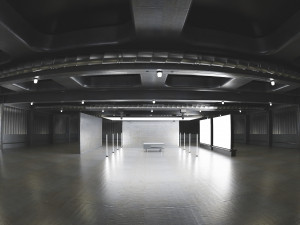 Hangar Model 3D