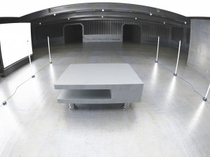 Hangar Model 3D